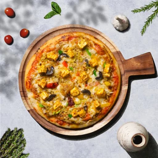 Grilled Paneer (8 Inch)