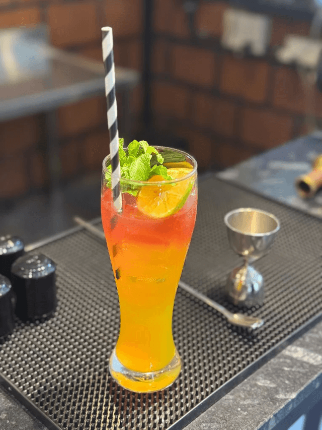 Handcrafted Beverages