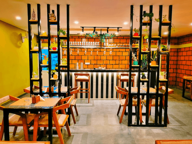 Warm and Inviting Ambience