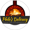 Philo's Delicacy Logo